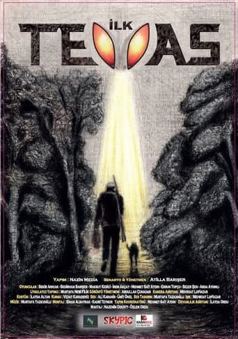 İlk Temas poster