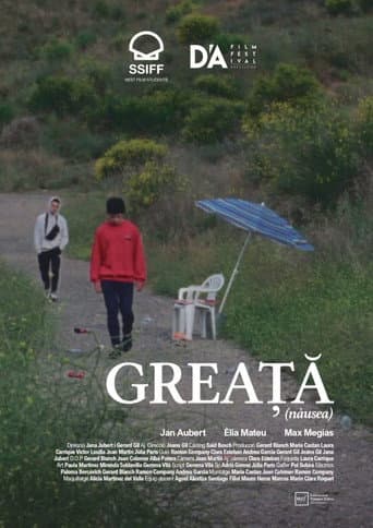 Greata (Nàusea) poster