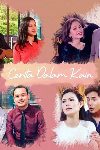 Cerita Dalam Kain poster