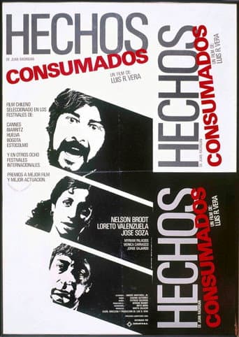 Hechos consumados poster