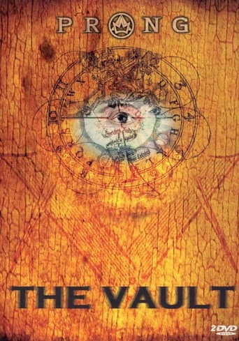 Prong: The Vault poster