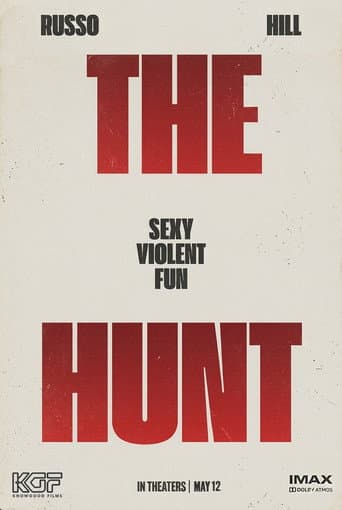 The Hunt poster