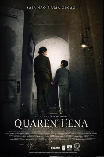 Quarentena poster