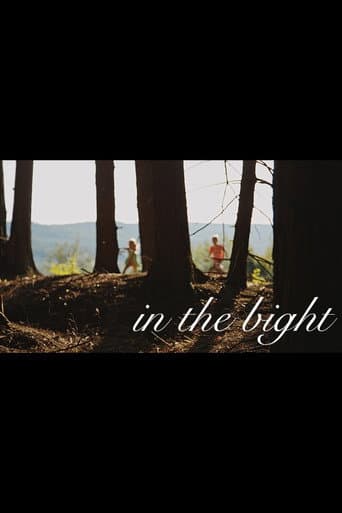 In the Bight poster