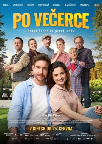 Po večerce poster