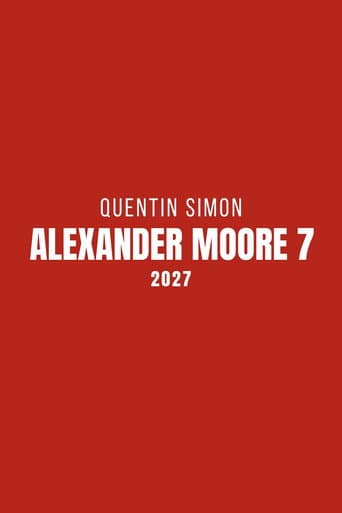 Alexander Moore 7 poster