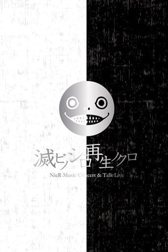 NieR Music Concert & Talk Live poster