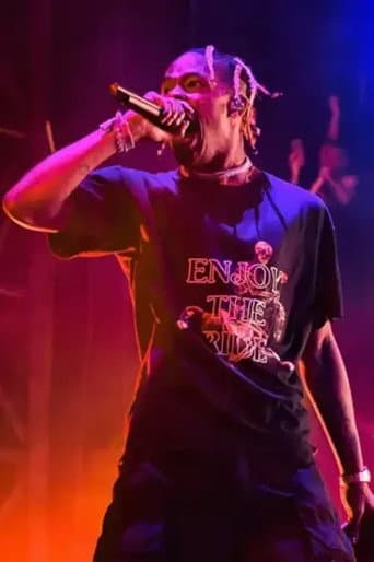 Travis Scott LIVE at ACL Fest poster