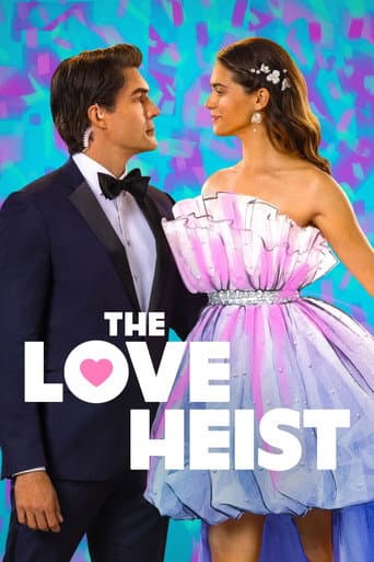 The Love Heist poster