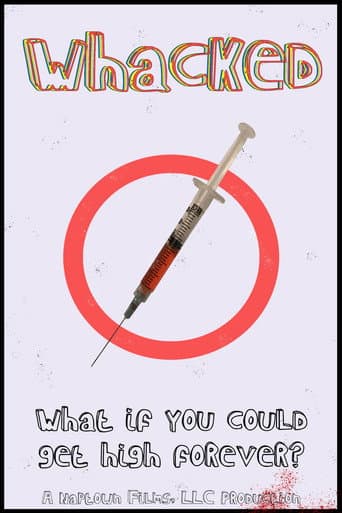 Whacked poster