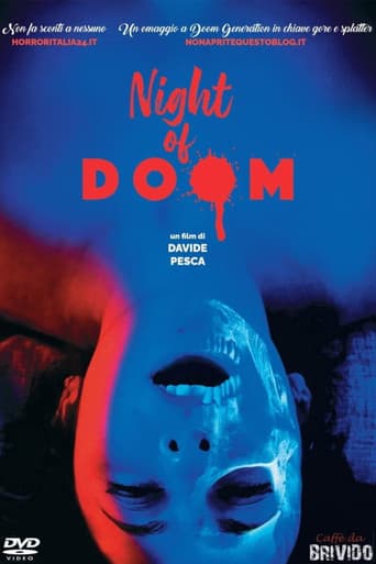 Night of Doom poster