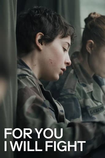 For You I Will Fight poster