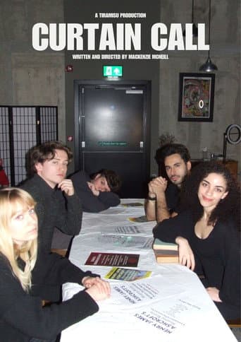 Curtain Call poster