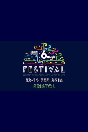 Underworld: Live at BBC 6 Music Festival poster