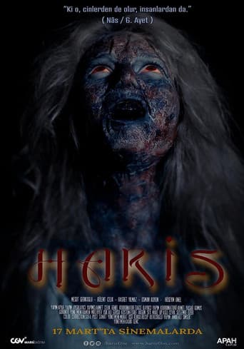 Haris poster