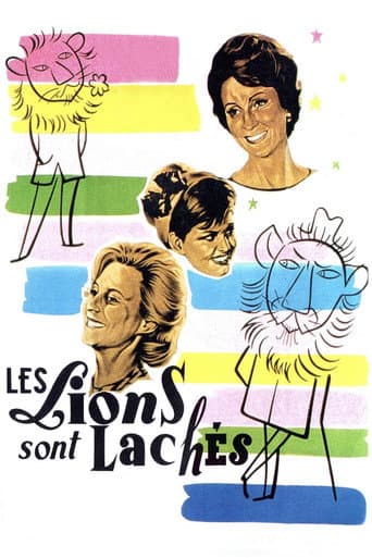 The Lions Are Loose poster