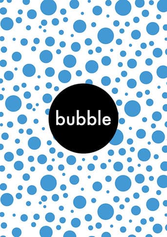 Bubble poster