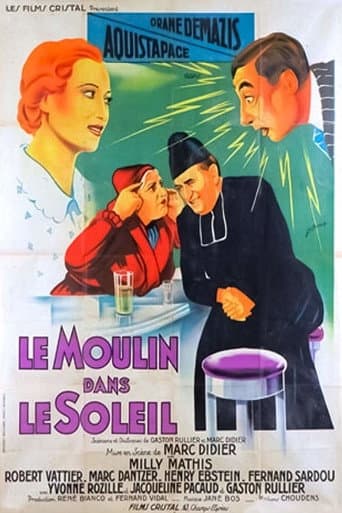 The Mill in the Sun poster
