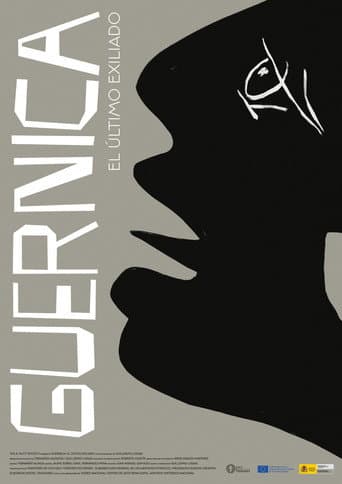Guernica: El último exiliado poster