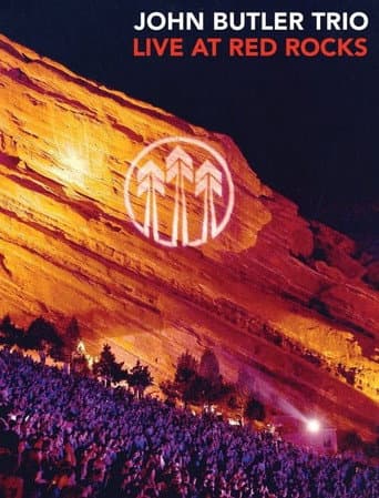John Butler Trio: Live At Red Rocks poster