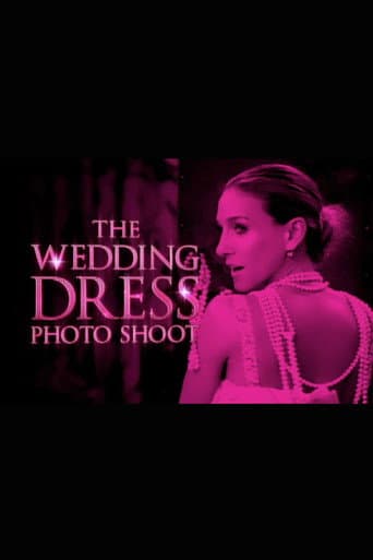 Sex and the City: The Wedding Dress Photo Shoot poster