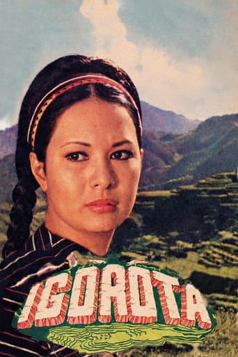 Igorota poster