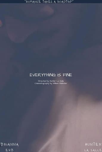 Everything is Fine poster
