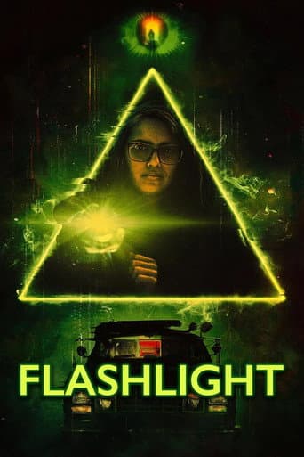 Flashlight poster