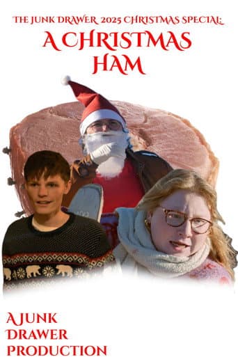 A Christmas Ham poster