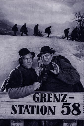 Border Post 58 poster