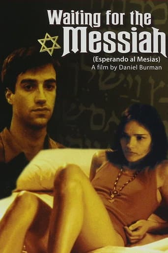 Waiting for the Messiah poster