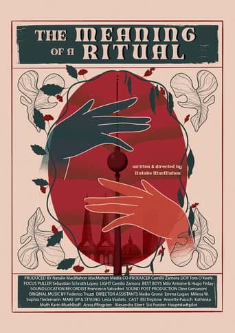 The Meaning of a Ritual poster