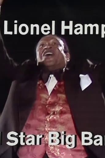 Lionel Hampton All Star Big Band @ Berliner Jazztage 1979 poster