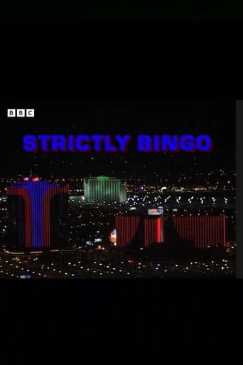 Strictly Bingo poster
