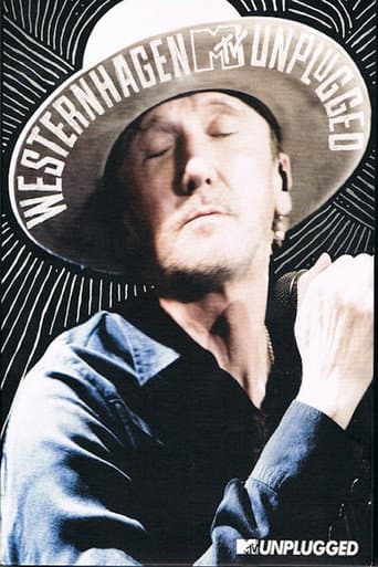 Westernhagen: MTV Unplugged poster