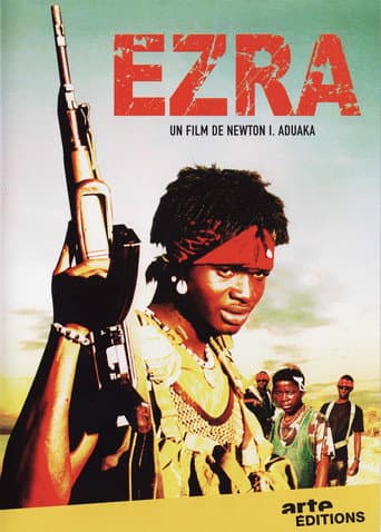 Ezra poster