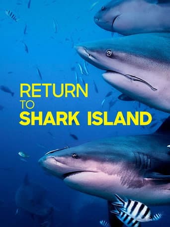 Return to Shark Island poster