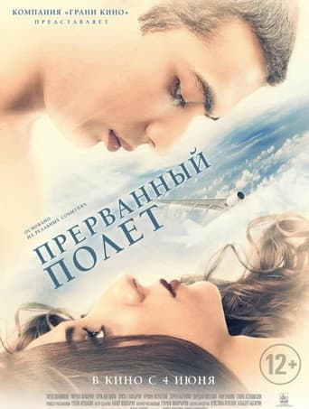 An Interrupted Flight poster