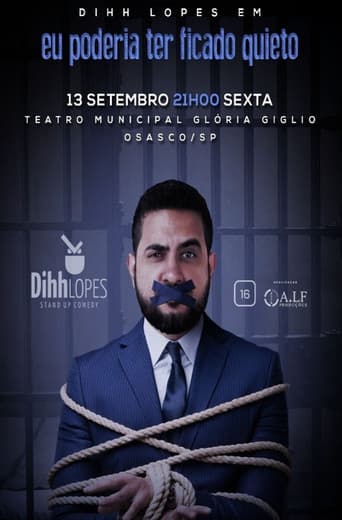 Dihh Lopes - Eu Poderia Ter Ficado Quieto poster