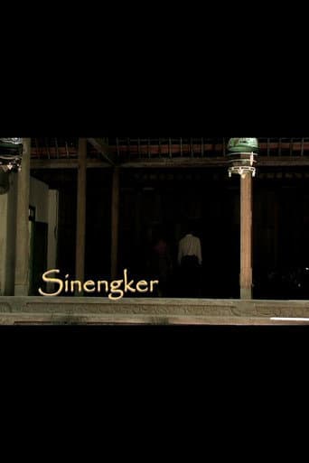 Sinengker poster