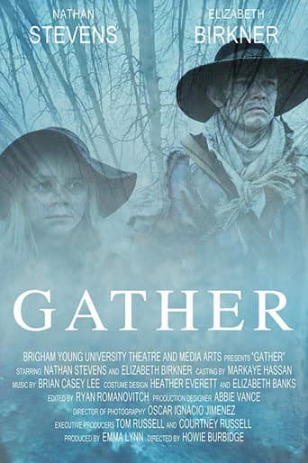 Gather poster