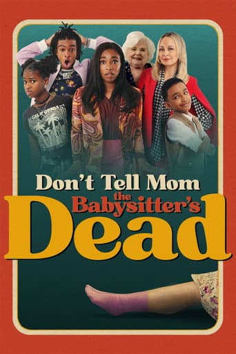 Don't Tell Mom the Babysitter's Dead poster