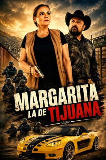 Margarita La De Tijuana poster
