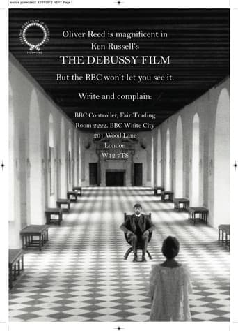 The Debussy Film poster