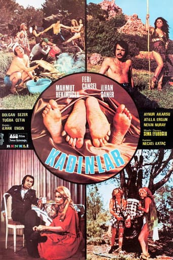 Kadınlar poster