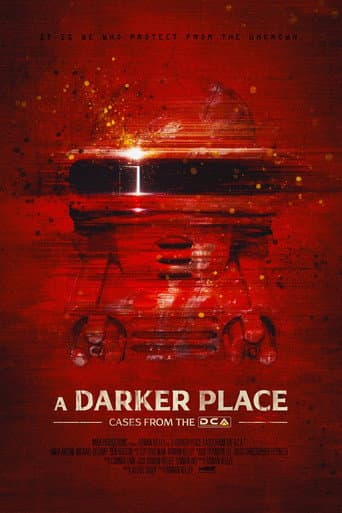 A Darker Place: Cases from the DCA poster
