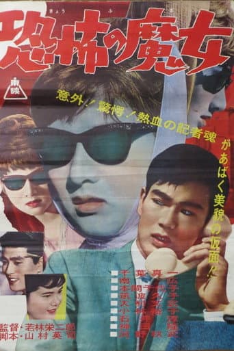 Fearful Witch poster