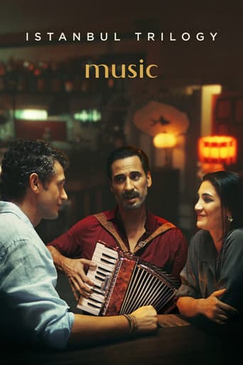 Istanbul Trilogy: Music poster