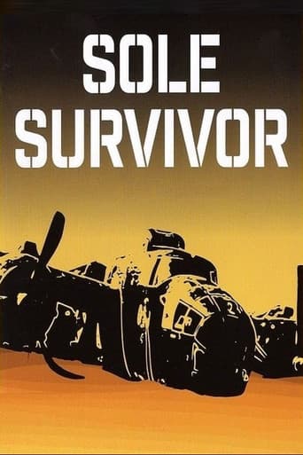 Sole Survivor poster
