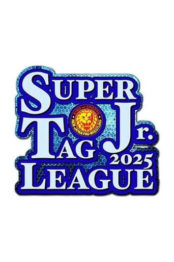 NJPW Super Junior Tag League 2025 - Day 5 poster